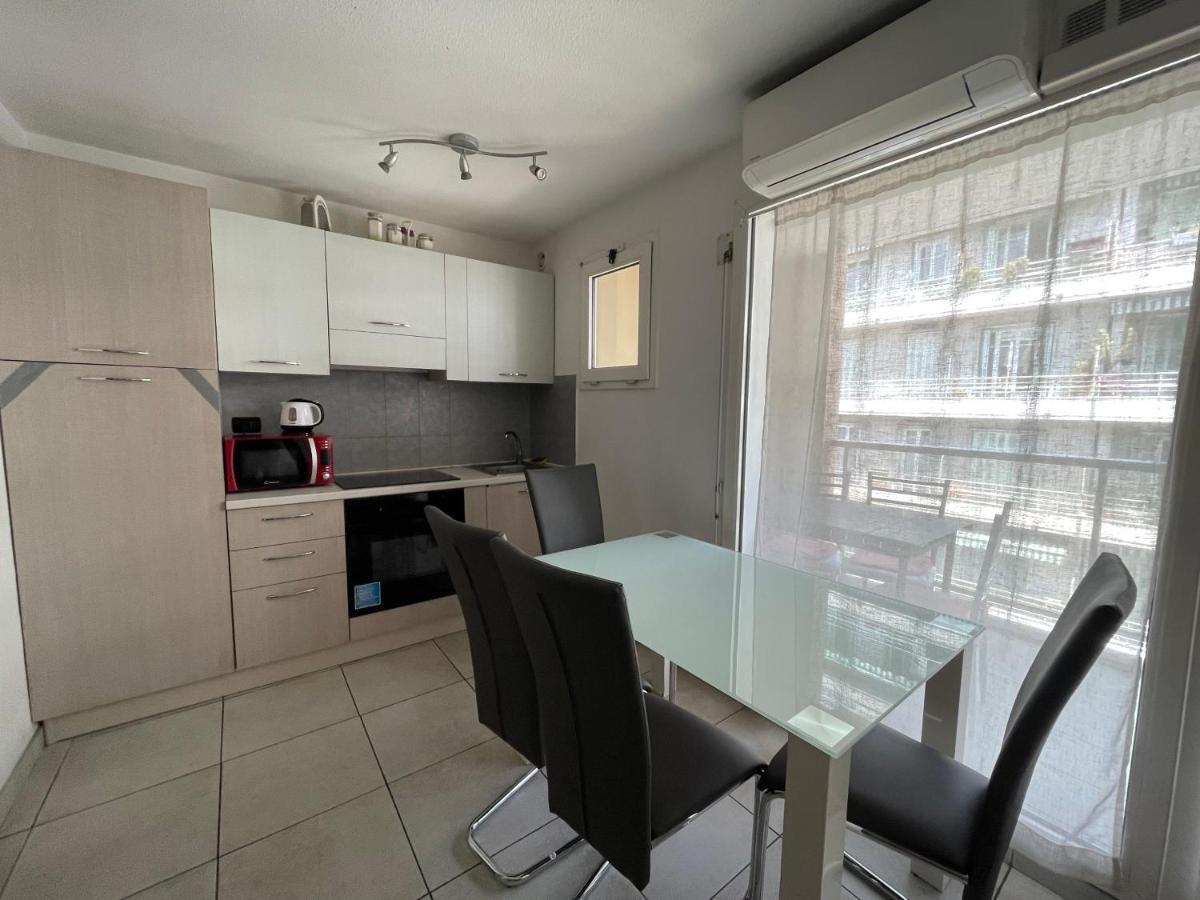 Le Cheret Apartment Nice Luaran gambar