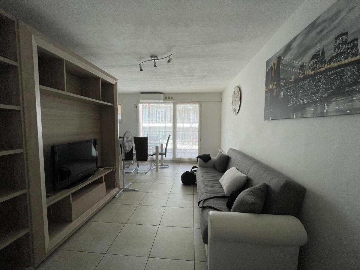 Le Cheret Apartment Nice Luaran gambar