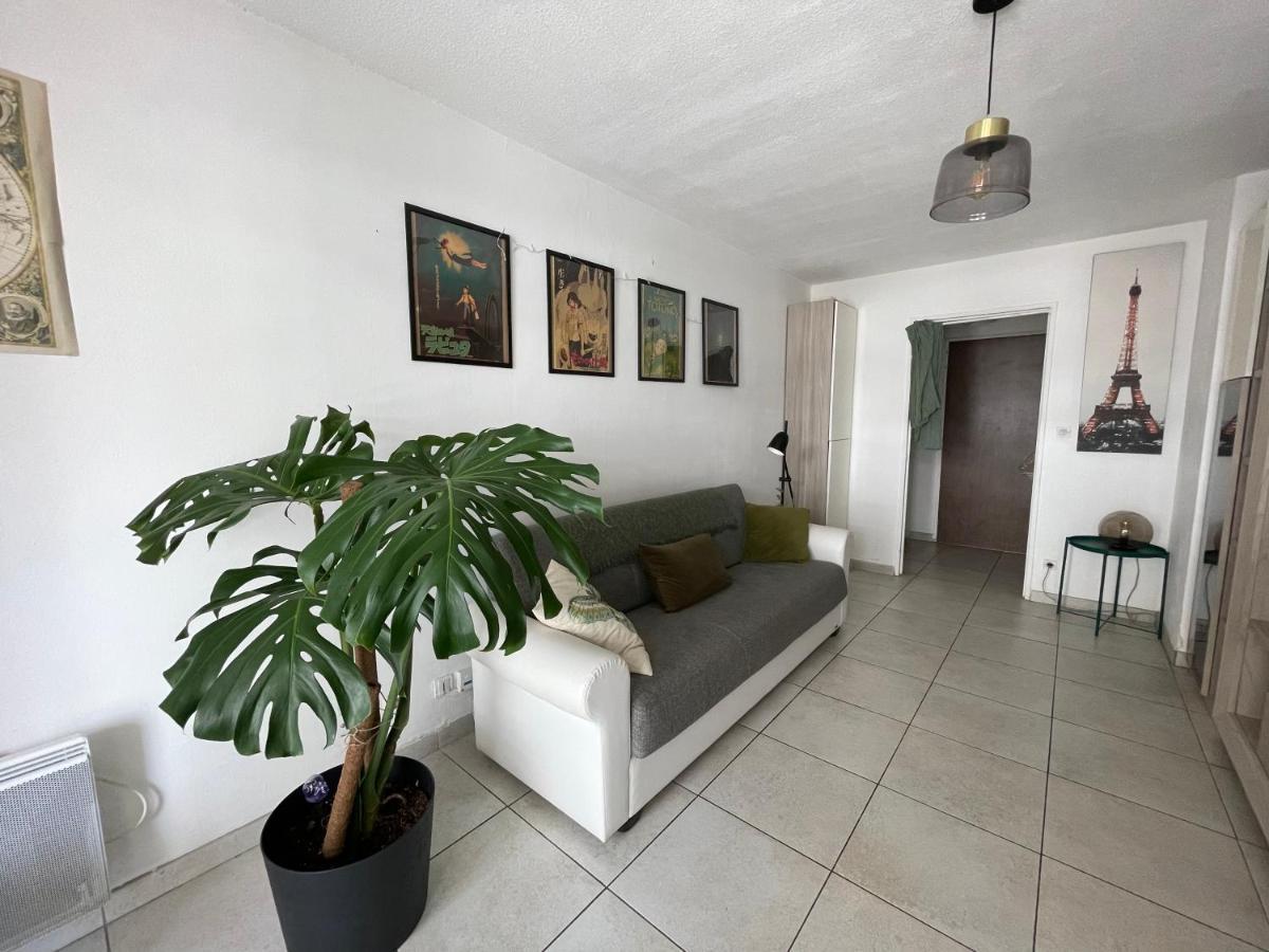 Le Cheret Apartment Nice Luaran gambar