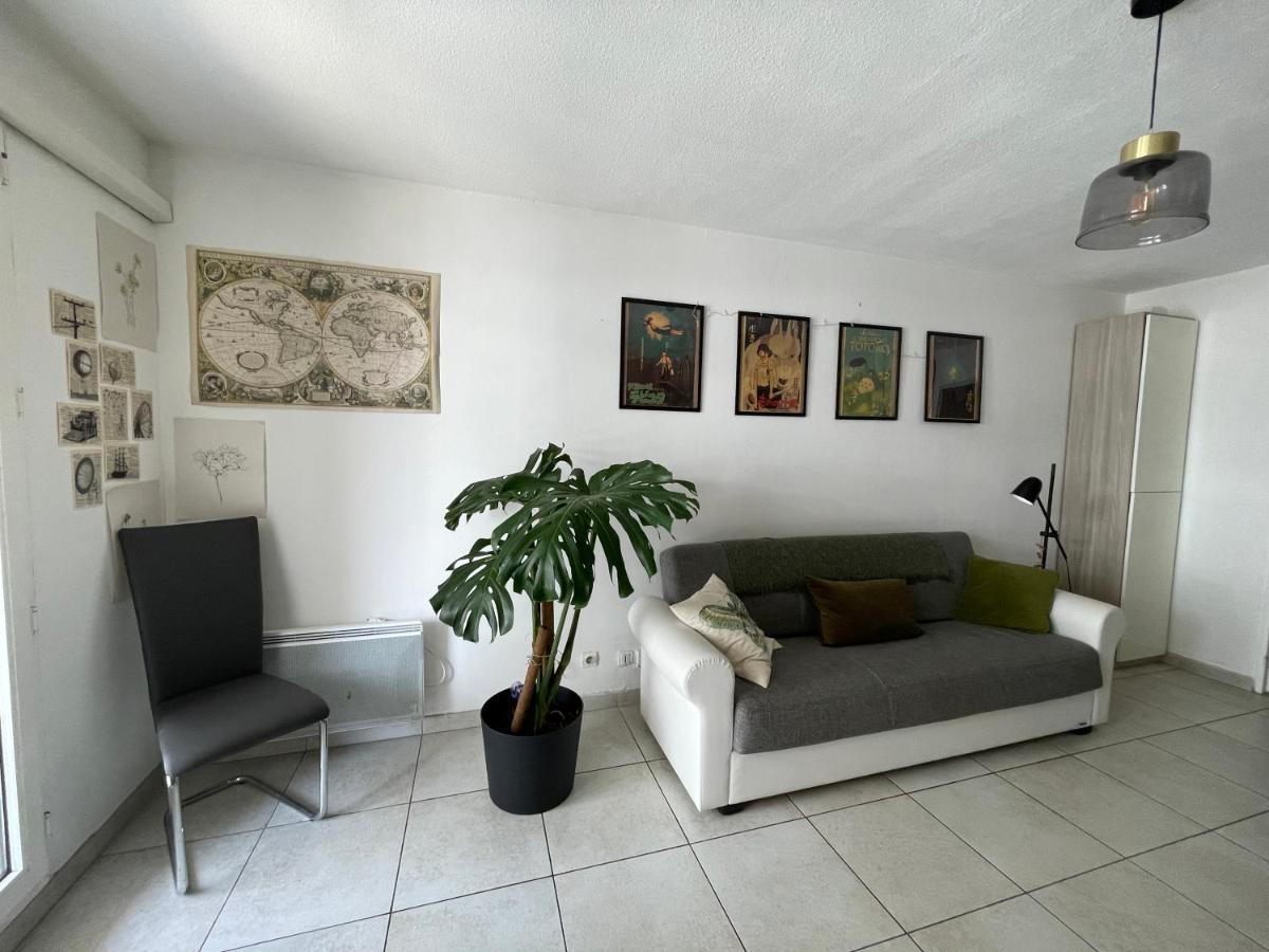 Le Cheret Apartment Nice Luaran gambar