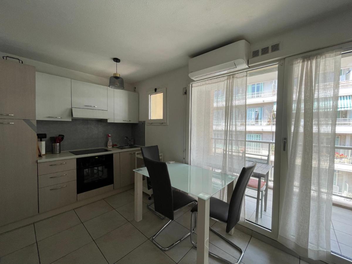 Le Cheret Apartment Nice Luaran gambar