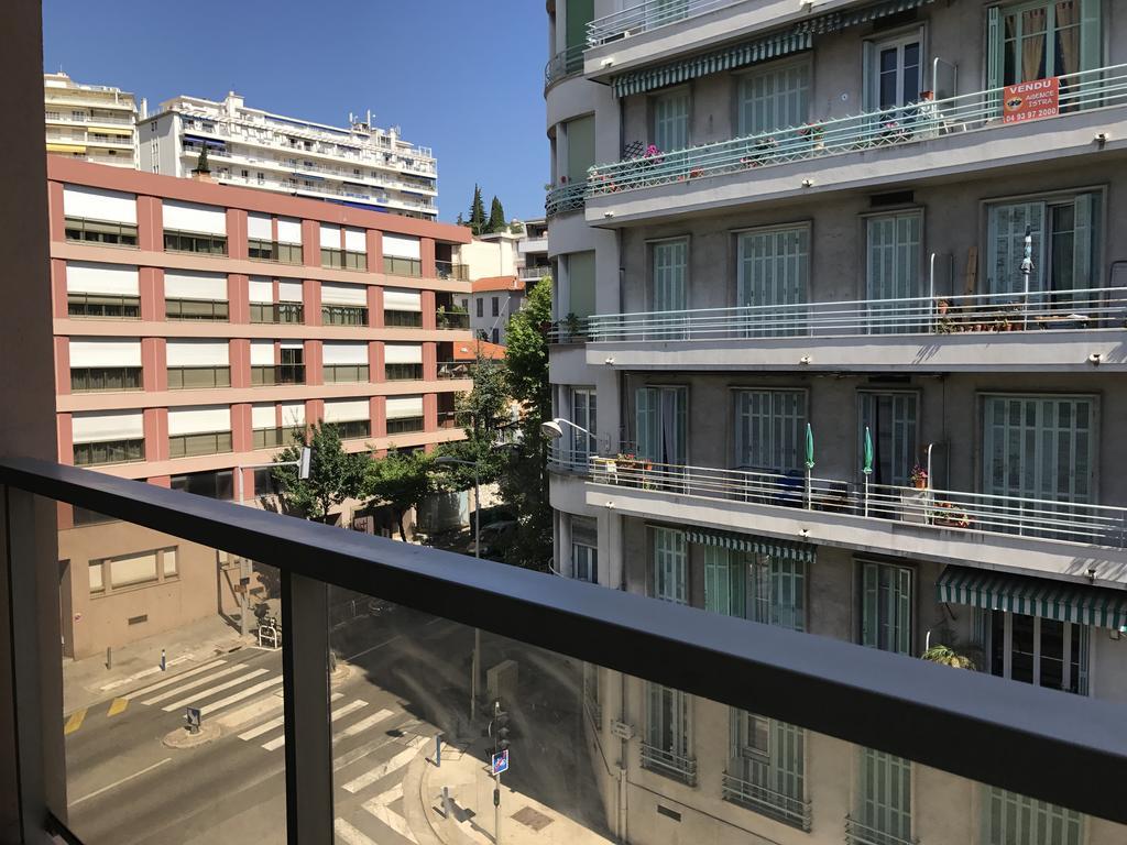 Le Cheret Apartment Nice Luaran gambar